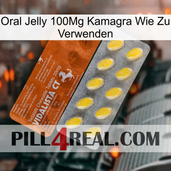 Oral Jelly 100Mg Kamagra How To Use 42